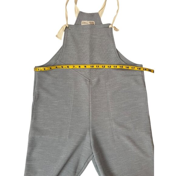 JACKSON ROWE RACER BACK PANT ROMPER JUMPSUIT - Picture 6 of 13